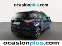 Usado Ford Kuga ST-Line 150 CV (110 kW) 2018 Azul SUV