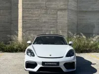Usado Porsche 718 Spyder 420 CV (308 kW) 2020 Blanco Descapotable
