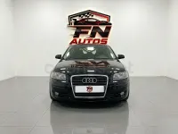 Usado Audi A3 Ambition 140 CV (102 kW) 2004 Azul Utilitario