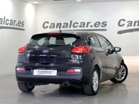 Usado Kia ProCeed 110 CV (80 kW) 2014 Negro Utilitario