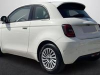 Usado Fiat 500e La Prima 86 kW (118 CV) 2023 Blanco Utilitario