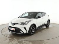 Usado Toyota C-HR Advance 184 CV (135 kW) 2021 Blanco SUV