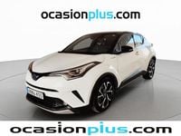 Usado Toyota C-HR Plus 122 CV (89 kW) 2019 Blanco SUV