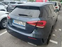 Usado Mercedes A250 218 CV (160 kW) 2022 Azul Utilitario