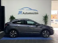 Usado VW Taigo R-line 150 CV (110 kW) 2021 Gris / plata SUV