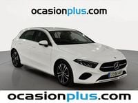 Usado Mercedes A200 Advanced 150 CV (110 kW) 2024 Blanco Utilitario