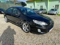 Usado Peugeot 407 136 CV (100 kW) 2004 Negro Berlina