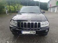 Usado Jeep Grand Cherokee Limited 218 CV (160 kW) 2006 Negro SUV