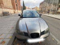 Brugt Seat Ibiza Stella 64 HK (47 kW) 2004 Grå Hatchback