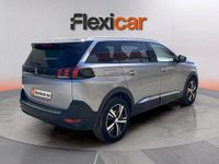 Usado Peugeot 5008 Active 131 CV (96 kW) 2020 Gris SUV