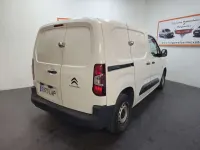 Usado Citroën Berlingo 102 CV (75 kW) 2021 Blanco Monovolumen