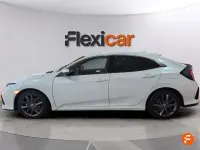Usado Honda Civic Elegance 126 CV (92 kW) 2022 Blanco