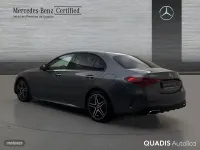 Usado Mercedes 230 313 CV (230 kW) 2025 Gris Berlina