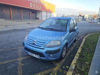 Usado Citroën C3 61 CV (44 kW) 2008 Azul Berlina
