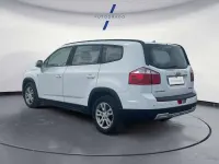 Usado Chevrolet Orlando LTZ 163 CV (119 kW) 2011 Blanco Monovolumen