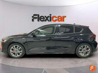 Usado Ford Focus ST-Line 125 CV (91 kW) 2024 Negro Berlina
