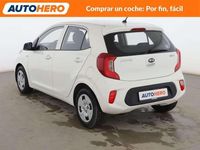 Usado Kia Picanto 65 CV (47 kW) 2020 Blanco Utilitario