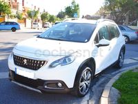 Usado Peugeot 2008 Allure 120 CV (88 kW) 2018 Blanco SUV