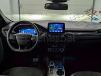 Usado Ford Kuga ST-Line 225 CV (165 kW) 2022 Gris / plata SUV