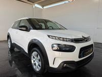 Usado Citroën C4 Cactus Live 102 CV (75 kW) 2020 Blanco Utilitario