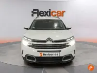 Brugt Citroën C5 Aircross Shine 131 HK (96 kW) 2020 Hvid SUV