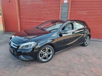 Usado Mercedes A180 Urban 109 CV (80 kW) 2013 Negro Berlina