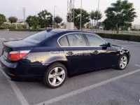 Brugt BMW 525 192 HK (141 kW) 2005 Blå Sedan