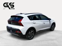 Usado Hyundai Bayon 84 CV (61 kW) 2023 Blanco SUV