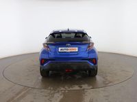 Usado Toyota C-HR Advance 122 CV (89 kW) 2018 Azul SUV