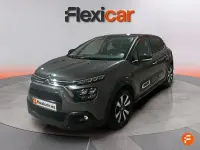 Usado Citroën C3 PureTech 83 CV (61 kW) 2022 Gris Utilitario
