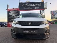 Usado Peugeot Rifter Access 99 CV (72 kW) 2021 Blanco Monovolumen