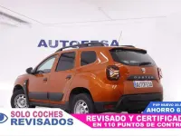 Usado Dacia Duster Essentiel 101 HP (74 kW) 2022 Laranja SUV
