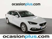 Brugt Seat Leon ST Style 116 HK (85 kW) 2021 Hvid Stationcar