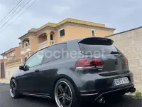 Usado VW Golf VI GTI 210 CV (154 kW) 2011 Negro Berlina