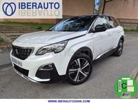 Usado Peugeot 3008 Allure 131 CV (96 kW) 2018 Blanco SUV