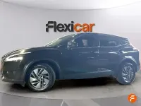 Usado Nissan Qashqai Acenta 140 CV (102 kW) 2024 Negro SUV