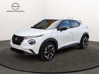 Nuevo Nissan Juke N-Connecta 143 CV (105 kW) 2025 Blanco SUV