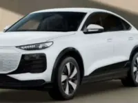 Usado Audi Q6 Sportback e-tron S-Line 185 kW (252 CV) 2025 Blanco SUV
