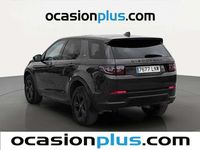 Usado Land Rover Discovery Sport 163 CV (119 kW) 2021 Gris SUV