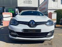 Usado Renault Mégane LIMITED 115 CV (84 kW) 2015 Blanco Berlina