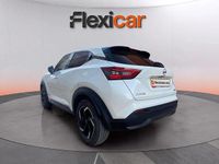 Usado Nissan Juke N-Connecta 143 CV (105 kW) 2023 Blanco SUV