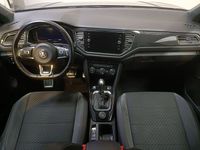 Usado VW T-Roc Sportline 150 CV (110 kW) 2019 Negro SUV