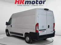 Usado Opel Movano 140 CV (102 kW) 2022 Van