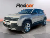 Usado Jeep Avenger Altitude 101 CV (74 kW) 2025 Marrón SUV