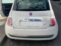Occasion Fiat 500 Pop 69 PK (50 kW) 2015 Beige Sedan