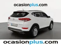 Usado Hyundai Tucson 136 CV (100 kW) 2016 Blanco SUV