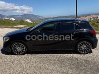 Usado Mercedes A220 177 CV (130 kW) 2018 Negro Berlina