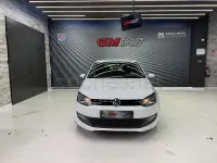 Usado VW Polo Edition 75 CV (55 kW) 2015 Blanco Berlina