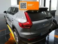 Usado Volvo XC40 Core 211 CV (155 kW) 2023 Gris SUV
