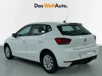 Usado Seat Ibiza Style 80 CV (58 kW) 2025 Blanco Utilitario